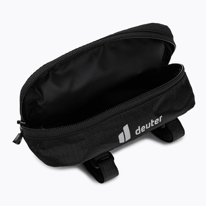 Deuter τσάντα τιμονιού ποδηλάτου Front Bag μαύρο 329102270000 6