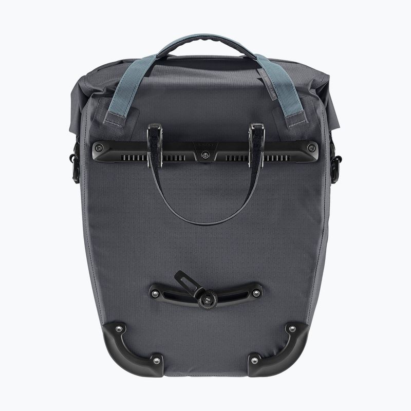 Deuter ποδηλατική βαλίτσα Weybridge 20+5 l γκρι 323012240140 3