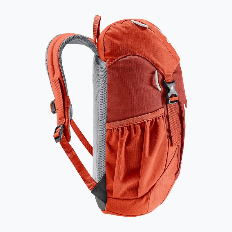 Deuter Waldfuchs 10 l παιδικό σακίδιο πεζοπορίας πορτοκαλί 361022259090 4