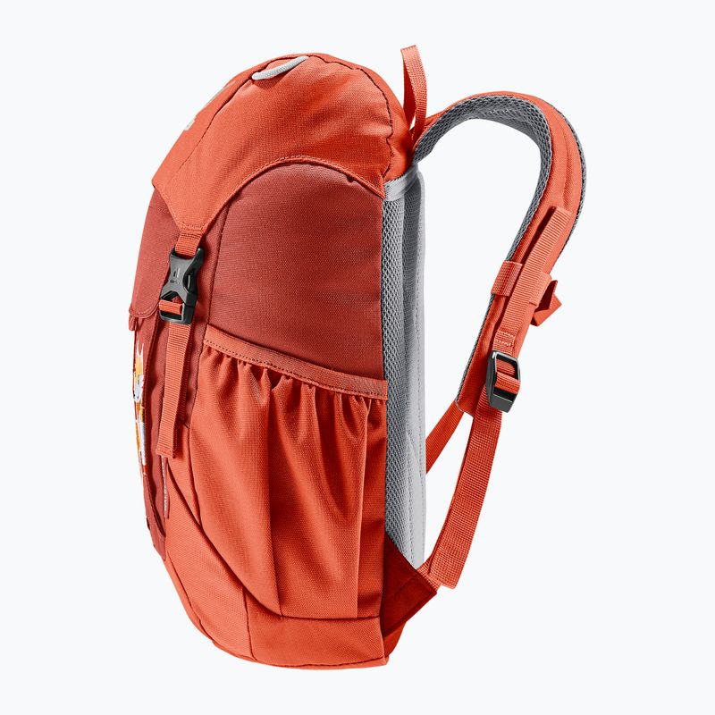 Deuter Waldfuchs 10 l παιδικό σακίδιο πεζοπορίας πορτοκαλί 361022259090 5