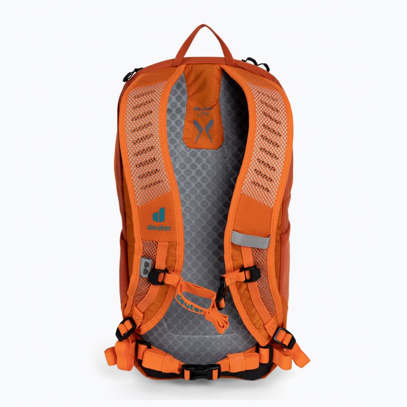 Deuter Speed Lite 13 l σακίδιο πεζοπορίας πορτοκαλί 341002299060 2