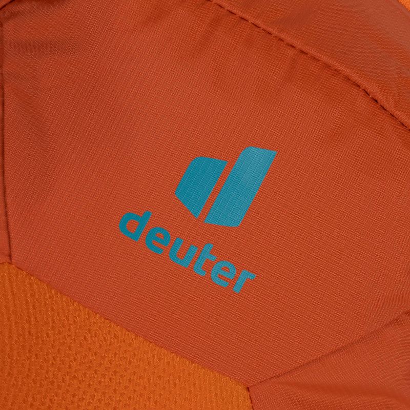 Deuter Speed Lite 13 l σακίδιο πεζοπορίας πορτοκαλί 341002299060 4