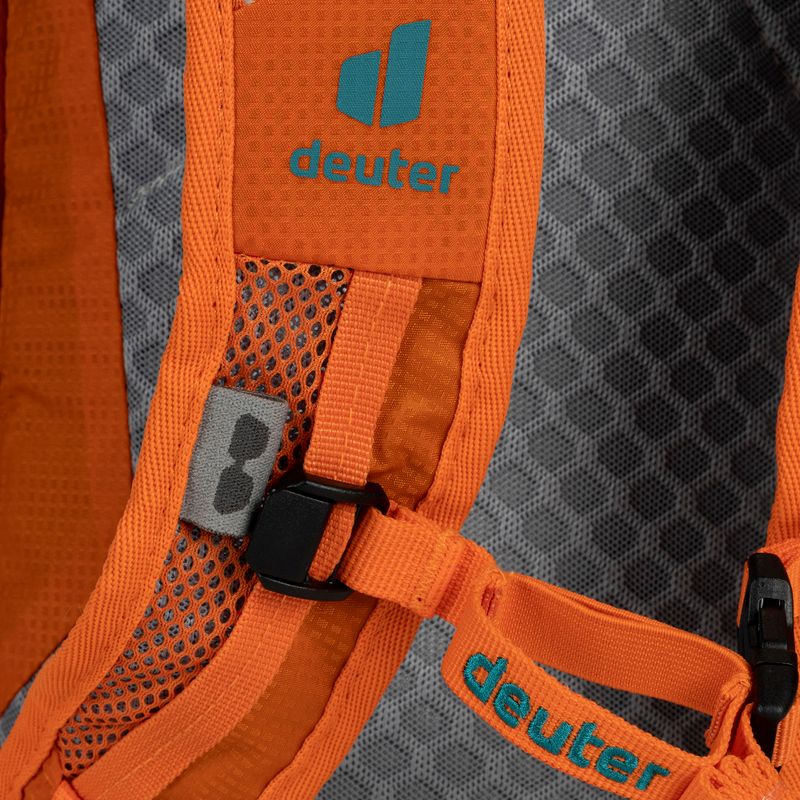 Deuter Speed Lite 13 l σακίδιο πεζοπορίας πορτοκαλί 341002299060 5