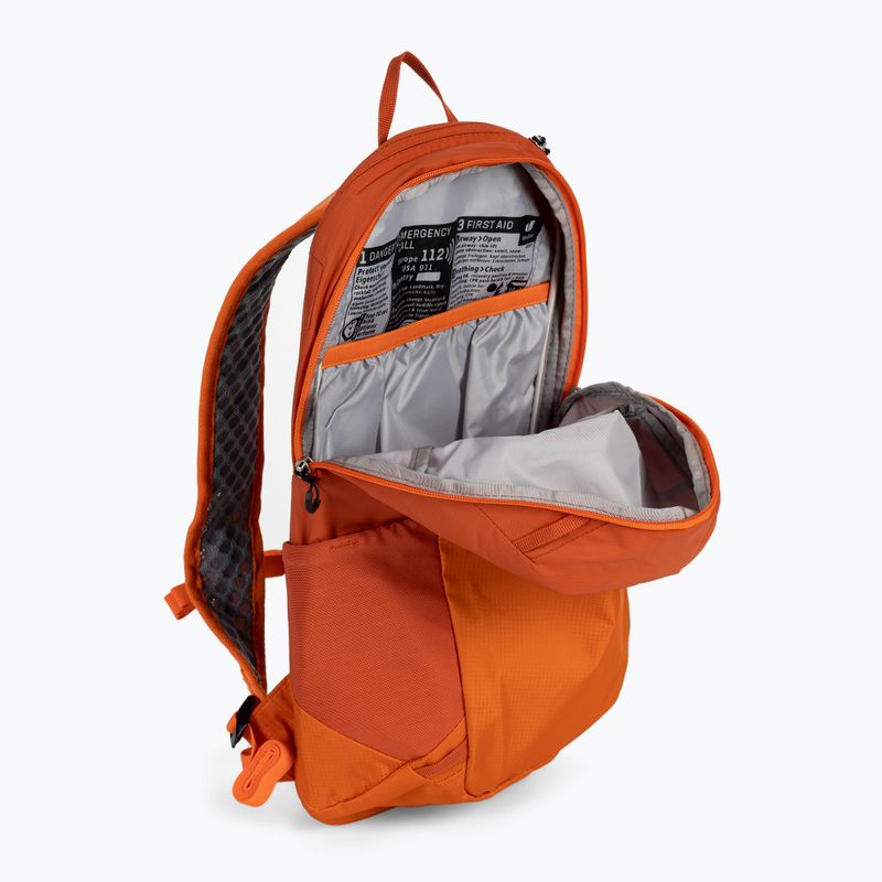 Deuter Speed Lite 13 l σακίδιο πεζοπορίας πορτοκαλί 341002299060 8