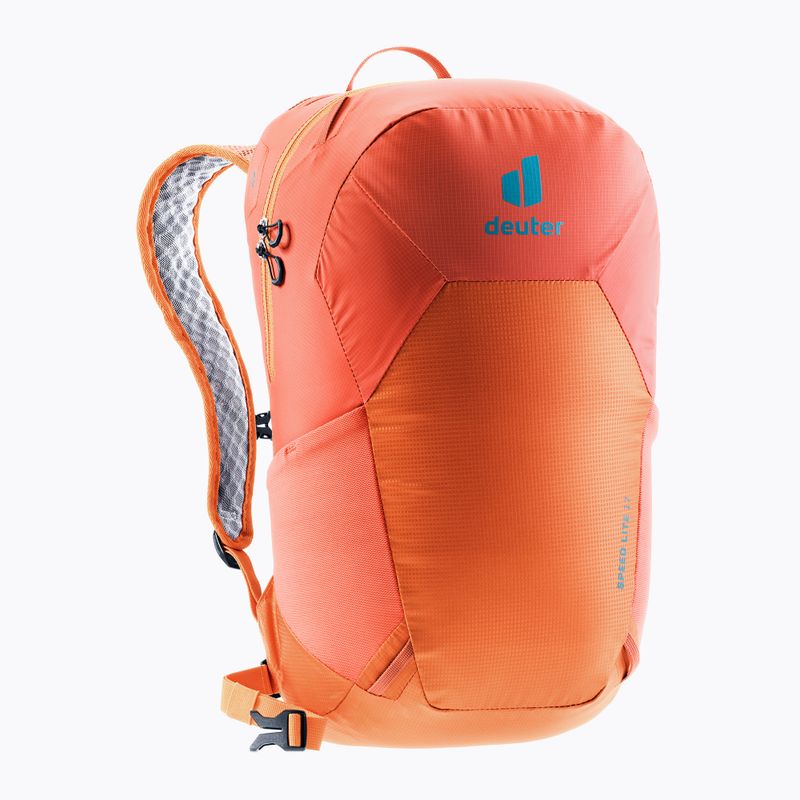 Σακίδιο πεζοπορίας deuter Speed Lite 17 l paprika/saffron 3