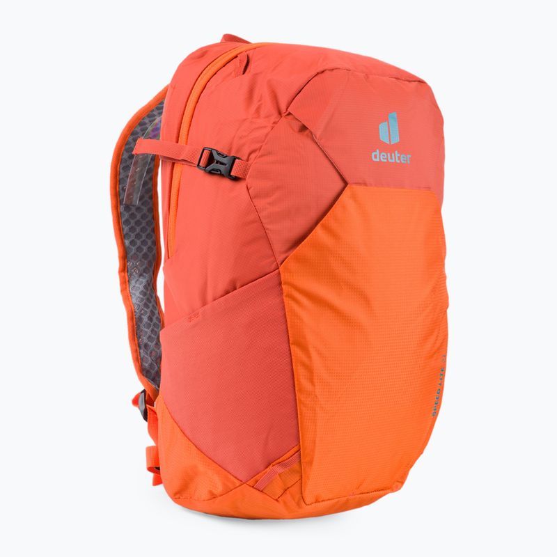 Deuter Speed Lite 21 l σακίδιο πεζοπορίας πορτοκαλί 341022299060 2