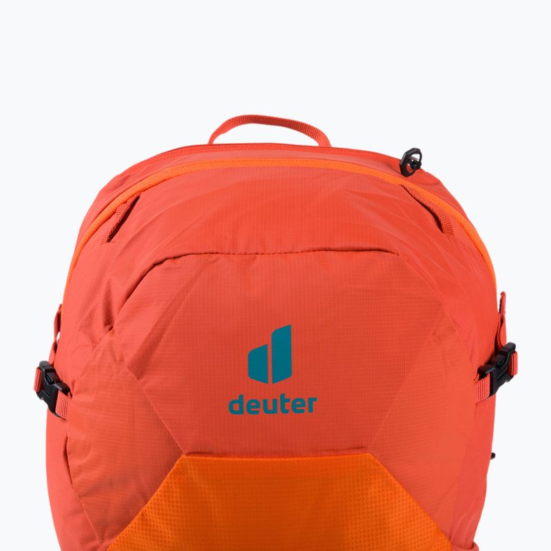 Deuter Speed Lite 21 l σακίδιο πεζοπορίας πορτοκαλί 341022299060 4