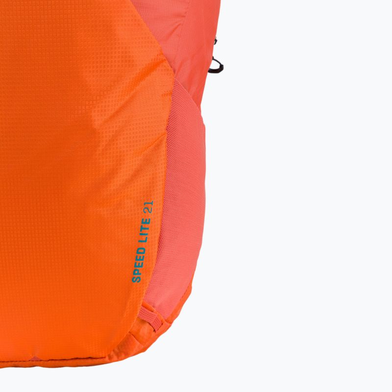 Deuter Speed Lite 21 l σακίδιο πεζοπορίας πορτοκαλί 341022299060 5