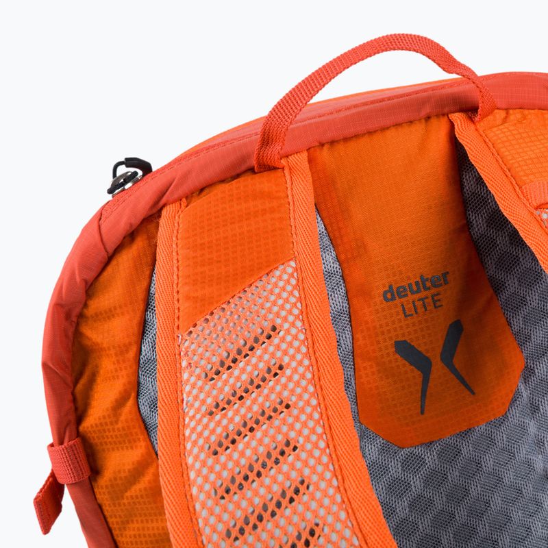 Deuter Speed Lite 21 l σακίδιο πεζοπορίας πορτοκαλί 341022299060 6