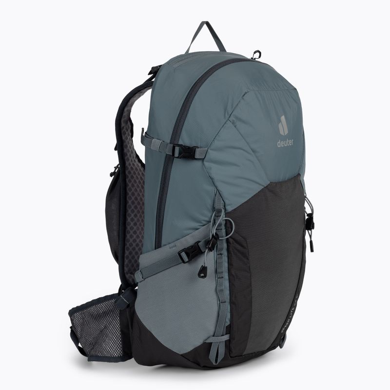 Deuter Speed Lite 23 l σακίδιο πεζοπορίας μπλε-γκρι 341032244120 3