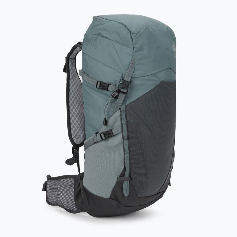 Γυναικείο σακίδιο πεζοπορίας deuter Speed Lite 28 SL γκρι 34105224412 2