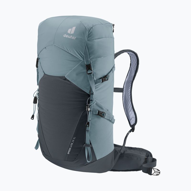 Γυναικείο σακίδιο πεζοπορίας deuter Speed Lite 28 SL γκρι 34105224412 5