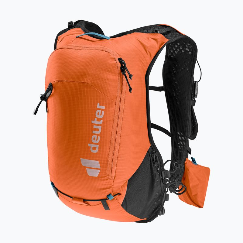 Deuter Ascender 7 σακίδιο πλάτης για τρέξιμο πορτοκαλί 310002290050 5