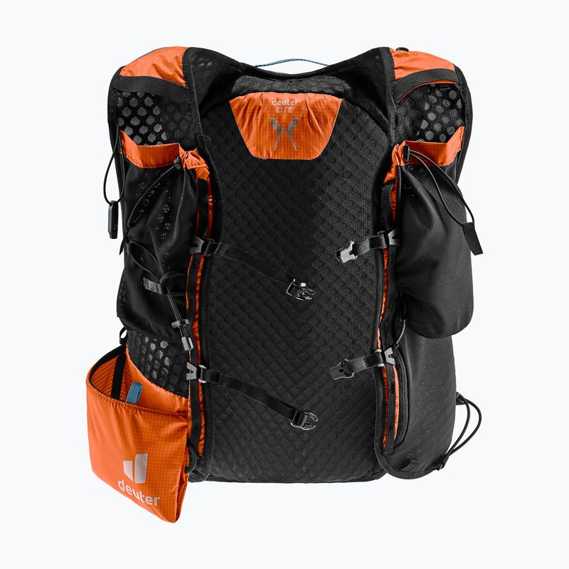 Deuter Ascender 7 σακίδιο πλάτης για τρέξιμο πορτοκαλί 310002290050 8