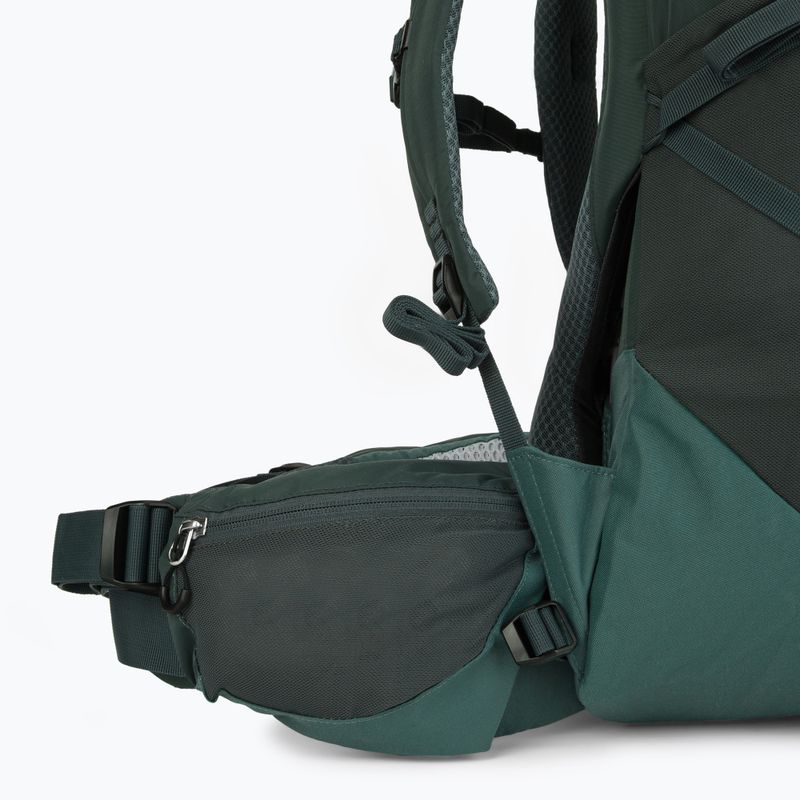 Deuter Aircontact Core 40+10 l σακίδιο πλάτης για πεζοπορία γκρι 335012244090 8