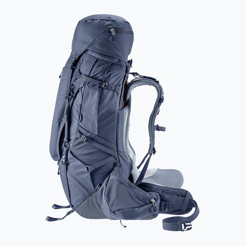 Deuter Aircontact X 60 + 15 l trekking σακίδιο πλάτης ναυτικό μπλε 337002230670 3