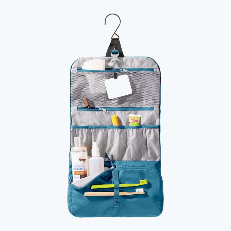 Deuter Wash Bag II τσάντα πεζοπορίας, μπλε 393032130020 6