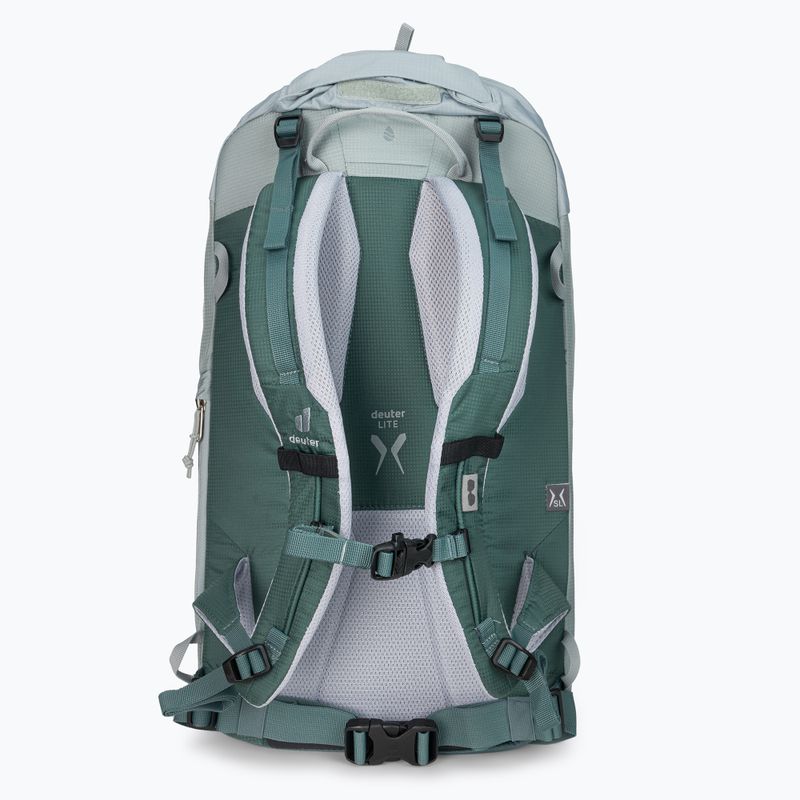 Deuter Guide Lite 22 l σακίδιο ορειβασίας γκρι 336002143370 2