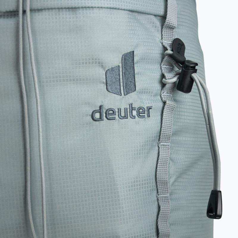 Deuter Guide Lite 22 l σακίδιο ορειβασίας γκρι 336002143370 5