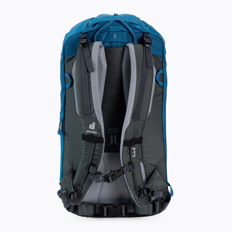 Deuter σακίδιο ορειβασίας Guide Lite 24 l μπλε 336012134580 2