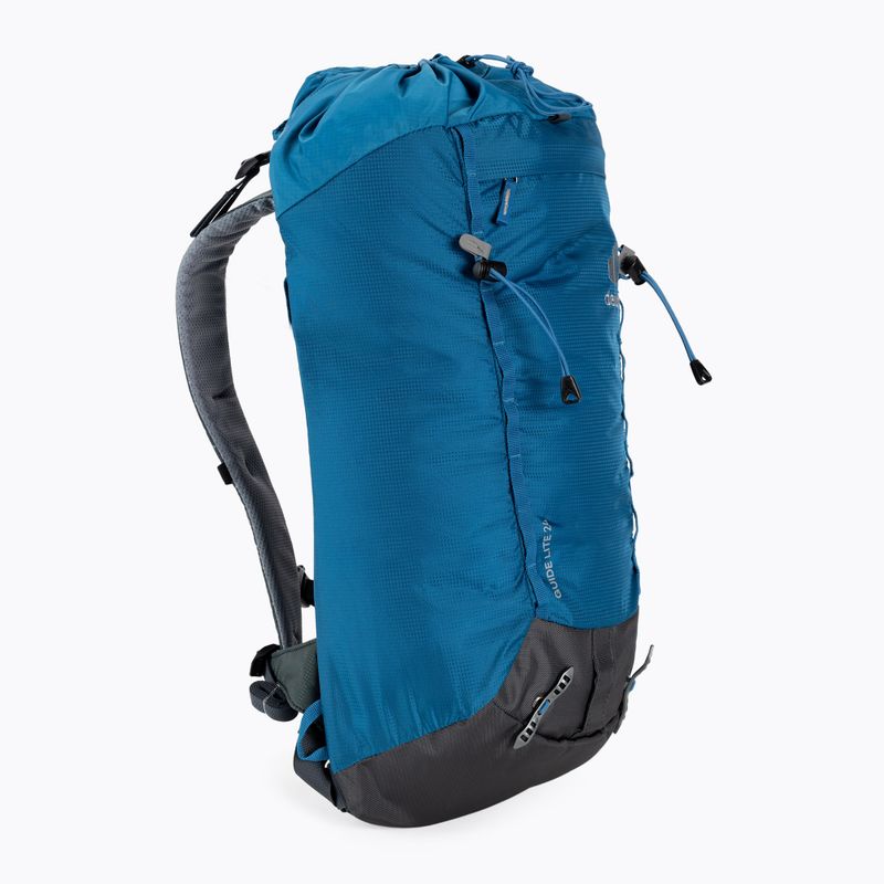 Deuter σακίδιο ορειβασίας Guide Lite 24 l μπλε 336012134580 3