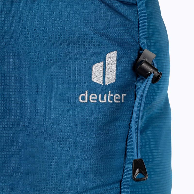 Deuter σακίδιο ορειβασίας Guide Lite 24 l μπλε 336012134580 4