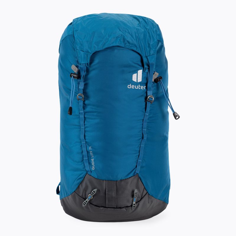 Deuter σακίδιο ορειβασίας Guide Lite 24 l μπλε 336012134580 8