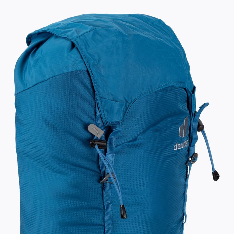 Deuter σακίδιο ορειβασίας Guide Lite 24 l μπλε 336012134580 9