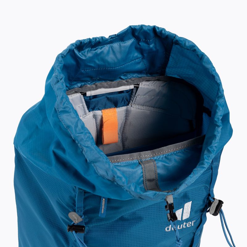 Deuter σακίδιο ορειβασίας Guide Lite 24 l μπλε 336012134580 10