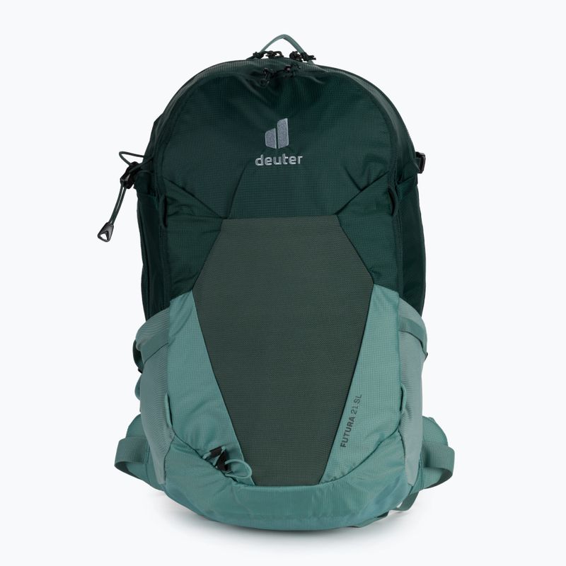 Deuter Futura 21 l σακίδιο πεζοπορίας πράσινο 340002122830