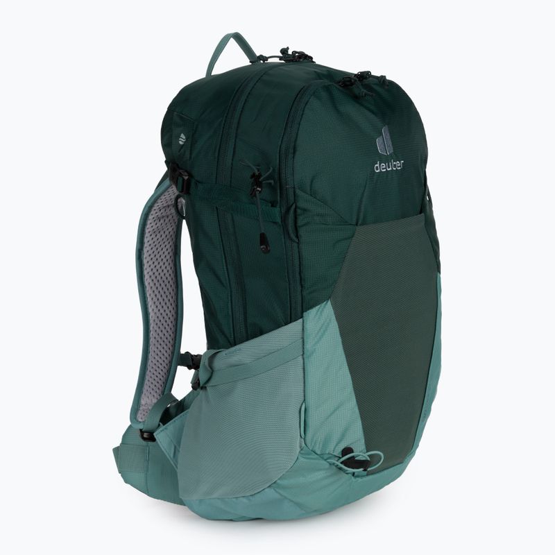 Deuter Futura 21 l σακίδιο πεζοπορίας πράσινο 340002122830 2