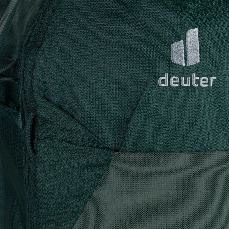 Deuter Futura 21 l σακίδιο πεζοπορίας πράσινο 340002122830 4