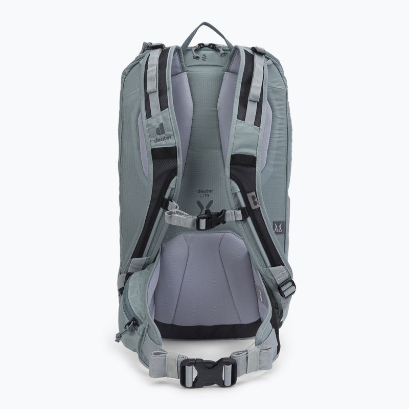 Deuter Freerider Lite 18 SL γυναικείο σακίδιο πλάτης για ελεύθερη πτώση με αλεξίπτωτο γκρι 330302240120 3