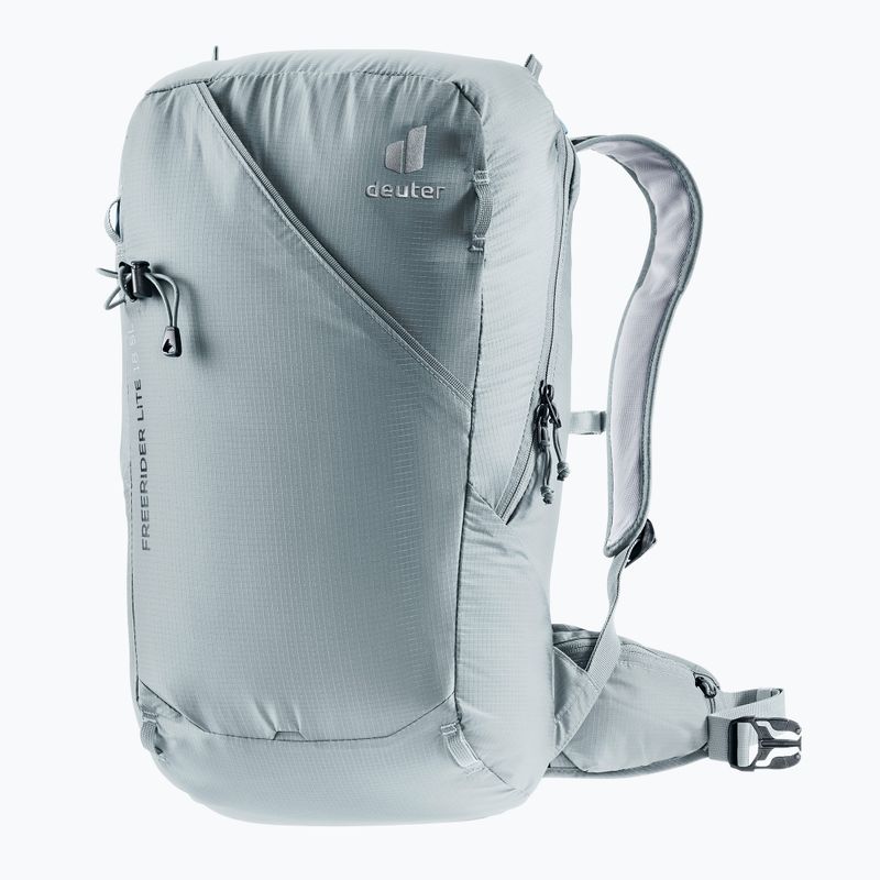 Deuter Freerider Lite 18 SL γυναικείο σακίδιο πλάτης για ελεύθερη πτώση με αλεξίπτωτο γκρι 330302240120 7