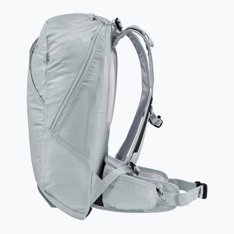 Deuter Freerider Lite 18 SL γυναικείο σακίδιο πλάτης για ελεύθερη πτώση με αλεξίπτωτο γκρι 330302240120 9