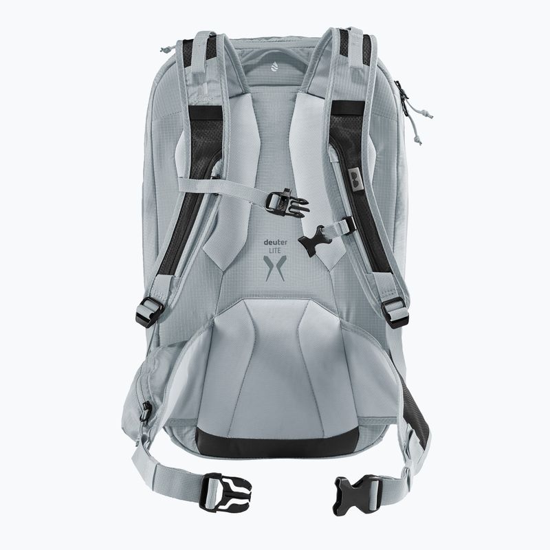 Deuter Freerider Lite 18 SL γυναικείο σακίδιο πλάτης για ελεύθερη πτώση με αλεξίπτωτο γκρι 330302240120 12