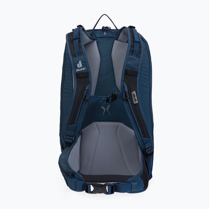 Deuter Freerider Lite 20 l σακίδιο πλάτης για ελεύθερη πτώση με αλεξίπτωτο ναυτικό μπλε 330312230020 3