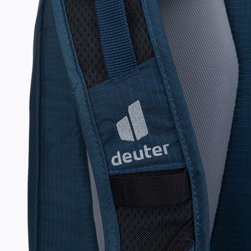 Deuter Freerider Lite 20 l σακίδιο πλάτης για ελεύθερη πτώση με αλεξίπτωτο ναυτικό μπλε 330312230020 5