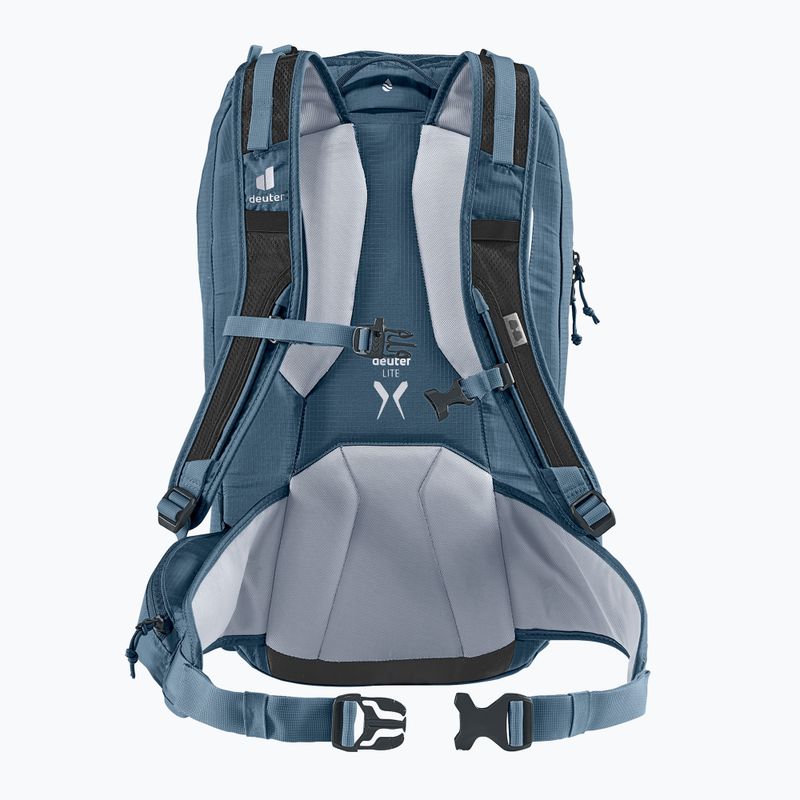 Deuter Freerider Lite 20 l σακίδιο πλάτης για ελεύθερη πτώση με αλεξίπτωτο ναυτικό μπλε 330312230020 11