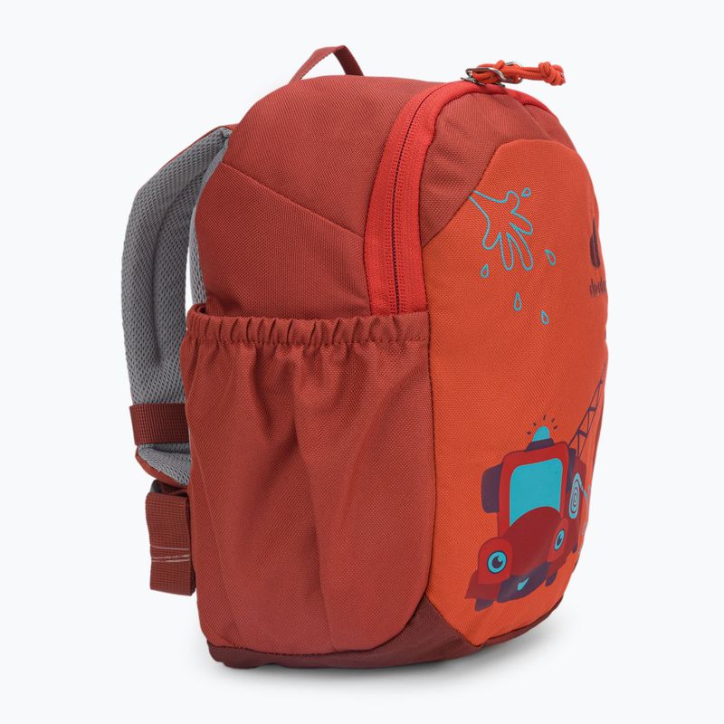 Deuter Pico 5 l παιδικό σακίδιο πεζοπορίας πορτοκαλί 361002395030 2