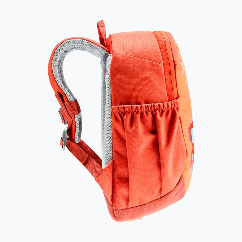 Deuter Pico 5 l παιδικό σακίδιο πεζοπορίας πορτοκαλί 361002395030 7