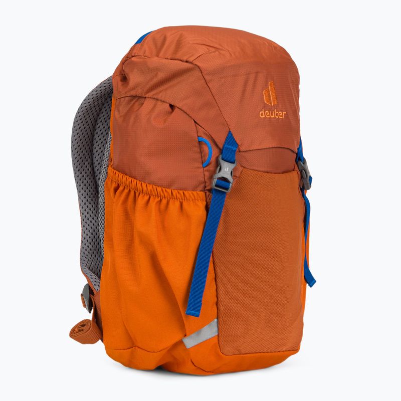 Deuter παιδικό σακίδιο πεζοπορίας Junior 18 l πορτοκαλί 361052399070 2