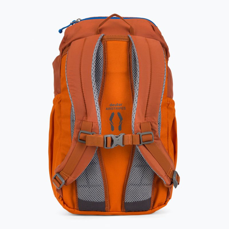 Deuter παιδικό σακίδιο πεζοπορίας Junior 18 l πορτοκαλί 361052399070 3