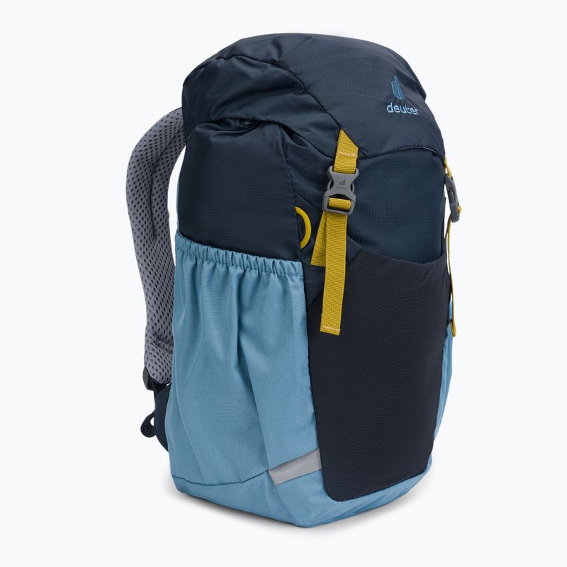 Deuter παιδικό σακίδιο πεζοπορίας Junior 18 l navy blue 361052313710 2