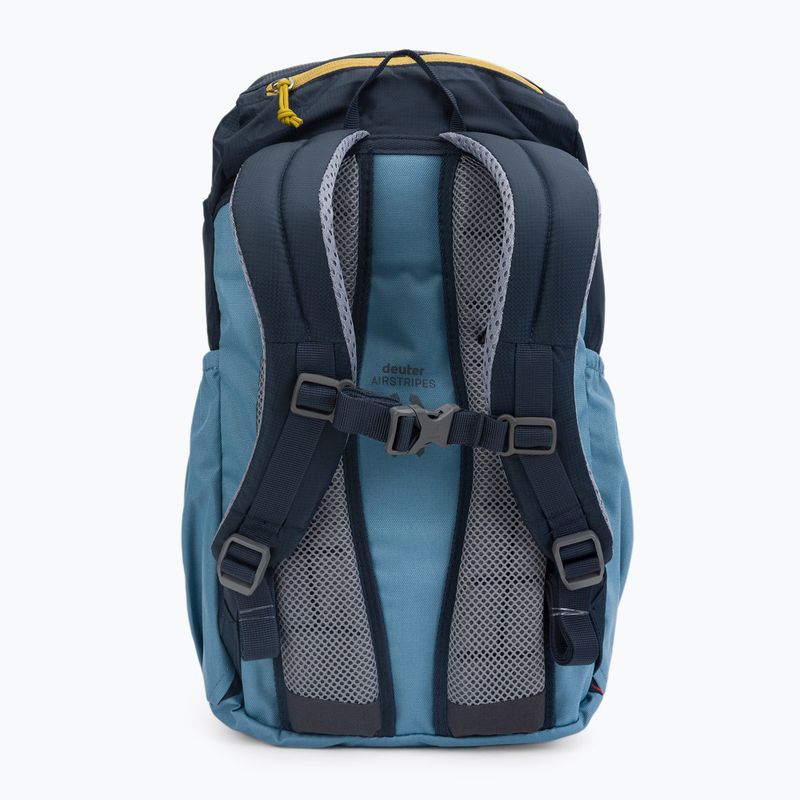 Deuter παιδικό σακίδιο πεζοπορίας Junior 18 l navy blue 361052313710 3