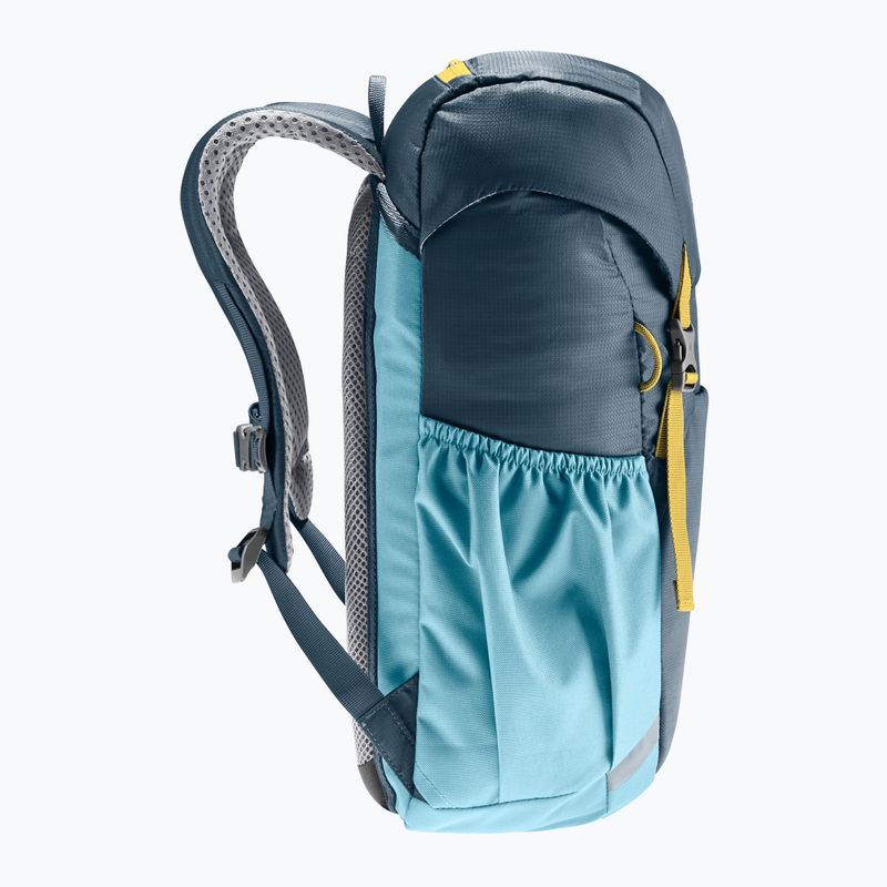 Deuter παιδικό σακίδιο πεζοπορίας Junior 18 l navy blue 361052313710 7