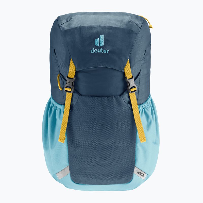 Deuter παιδικό σακίδιο πεζοπορίας Junior 18 l navy blue 361052313710 10