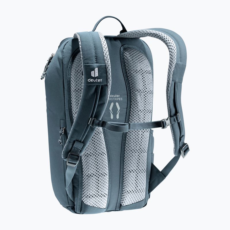 Deuter StepOut 16 l σακίδιο πόλης 381512370000 μαύρο 3