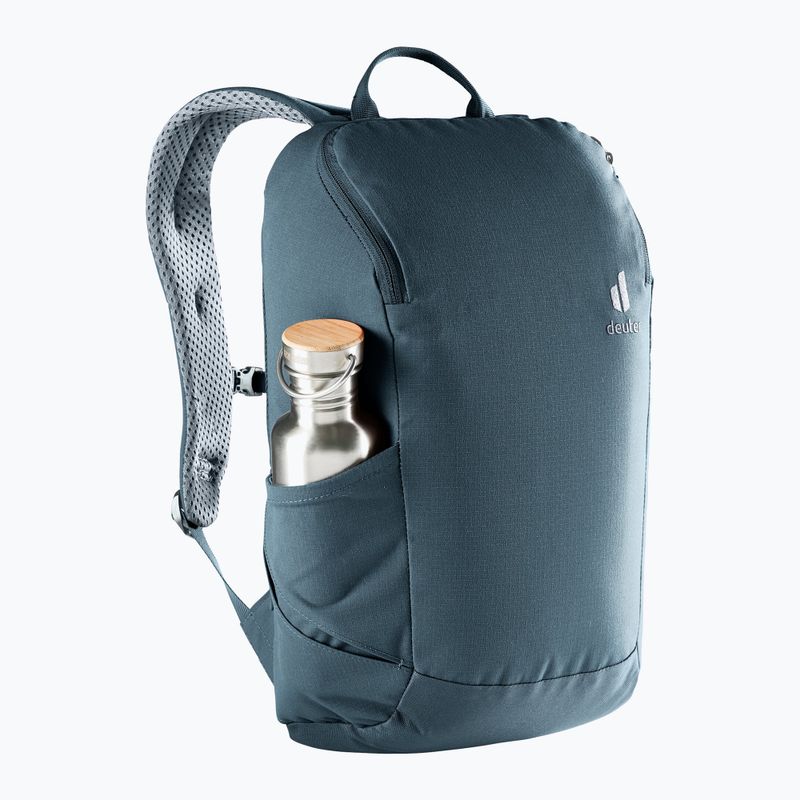 Deuter StepOut 16 l σακίδιο πόλης 381512370000 μαύρο 5