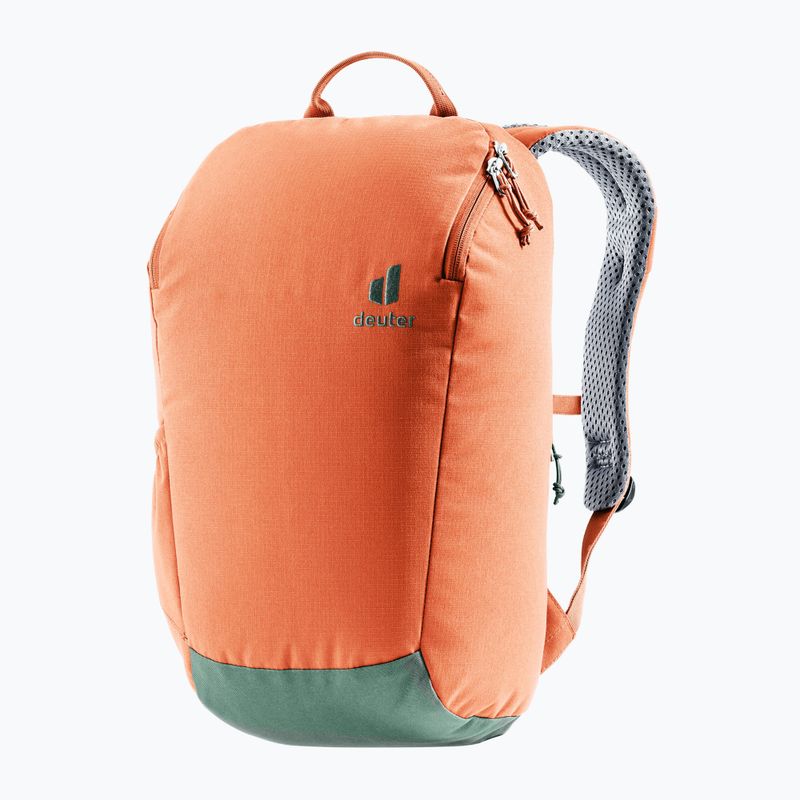 Deuter StepOut 16 l σακίδιο πόλης 381512392060 καστανιά/μαύρο 2